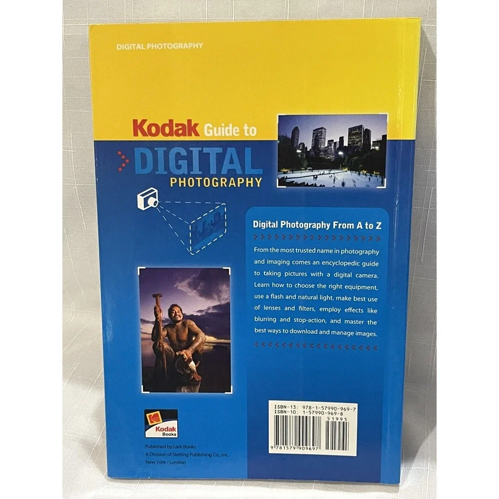 Kodak Guide to Digital Photography‎ - Rob Shepard